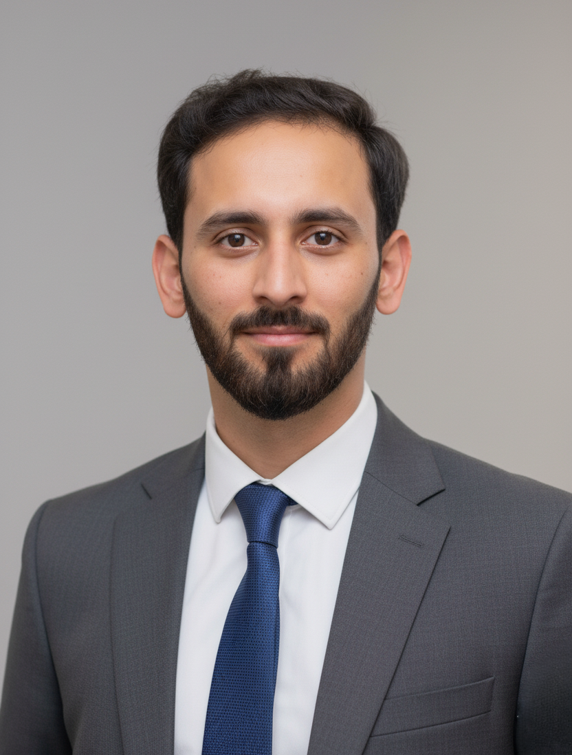 Anees Shahzad - CEO & Founder